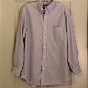 Non Iron Button Down Dress Shirt